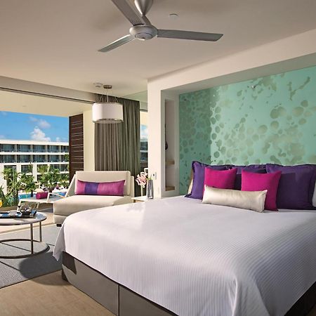 Breathless Riviera Cancun Resort & Spa (Adults Only) Puerto Morelos Exterior photo