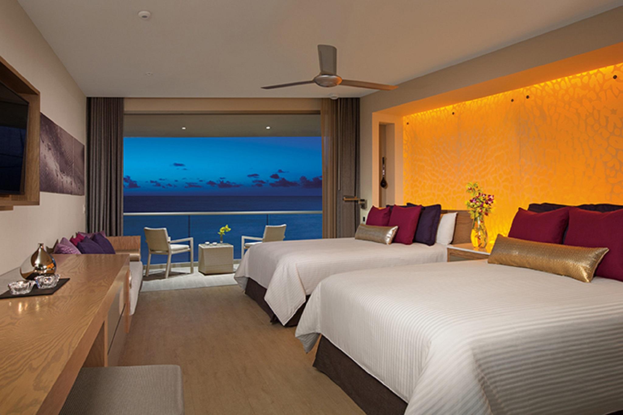 Breathless Riviera Cancun Resort & Spa (Adults Only) Puerto Morelos Exterior photo