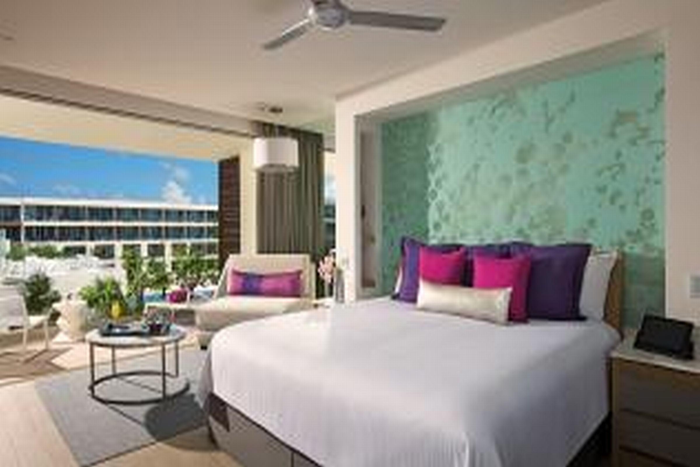 Breathless Riviera Cancun Resort & Spa (Adults Only) Puerto Morelos Exterior photo