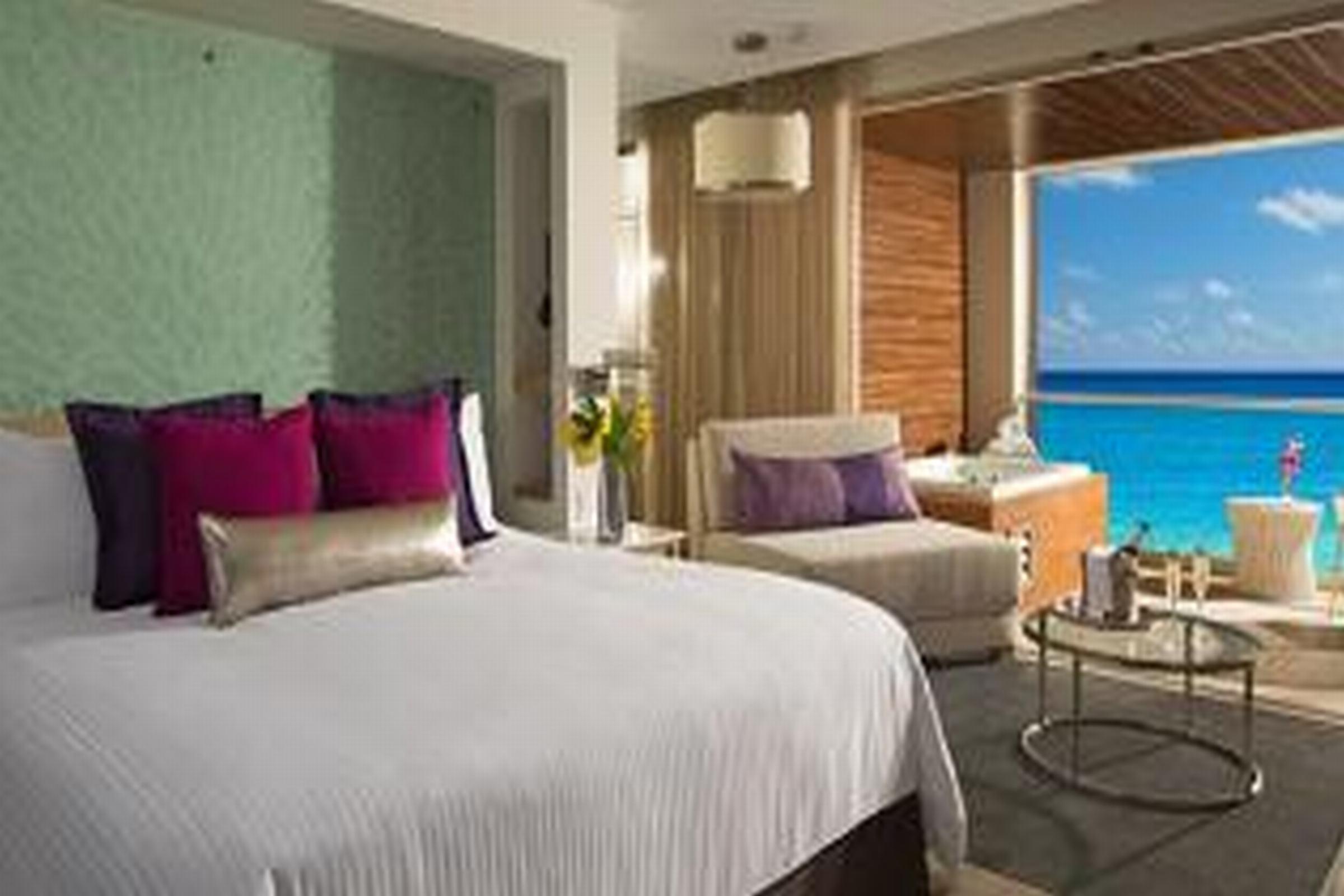 Breathless Riviera Cancun Resort & Spa (Adults Only) Puerto Morelos Exterior photo