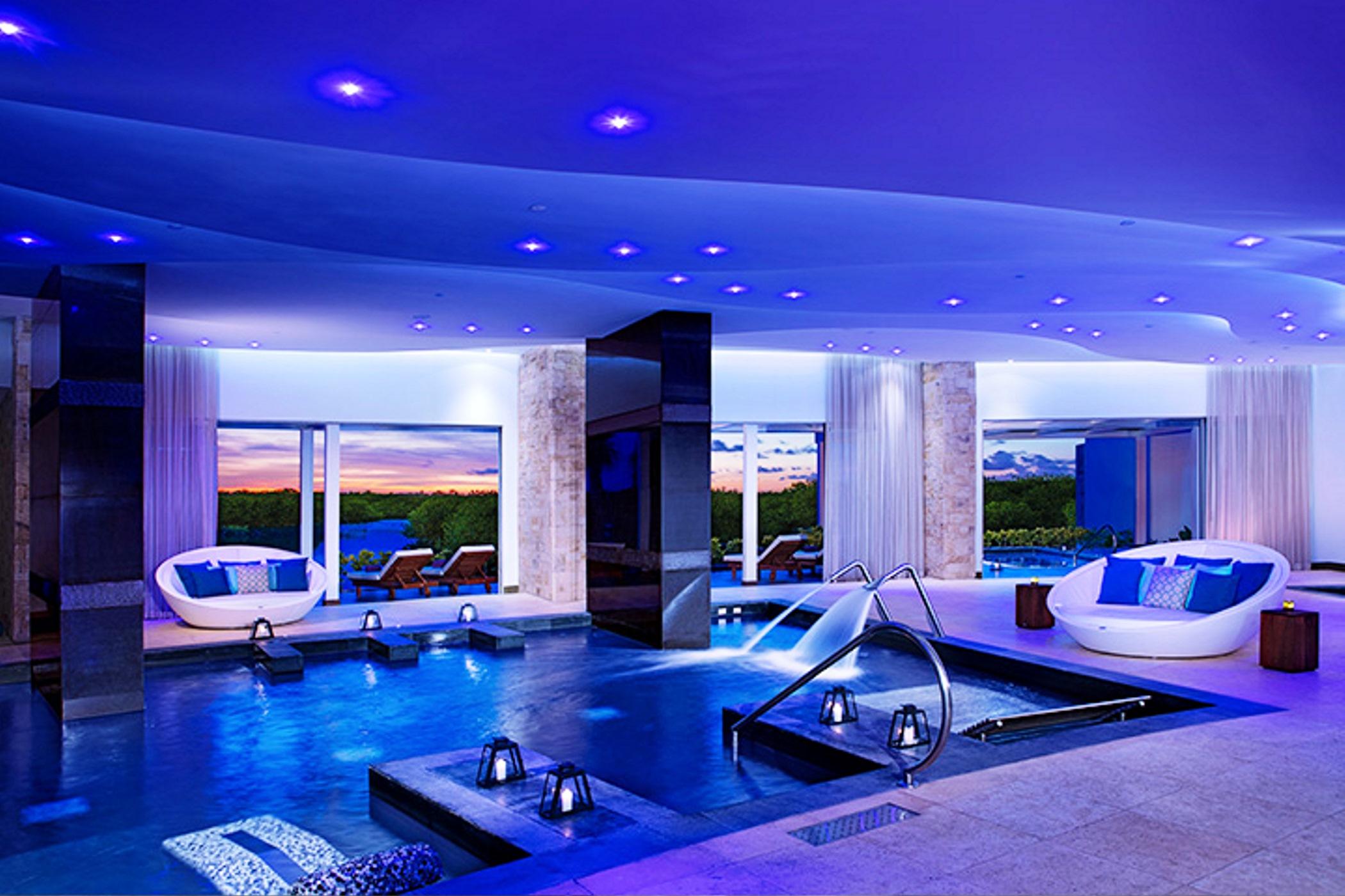 Breathless Riviera Cancun Resort & Spa (Adults Only) Puerto Morelos Exterior photo