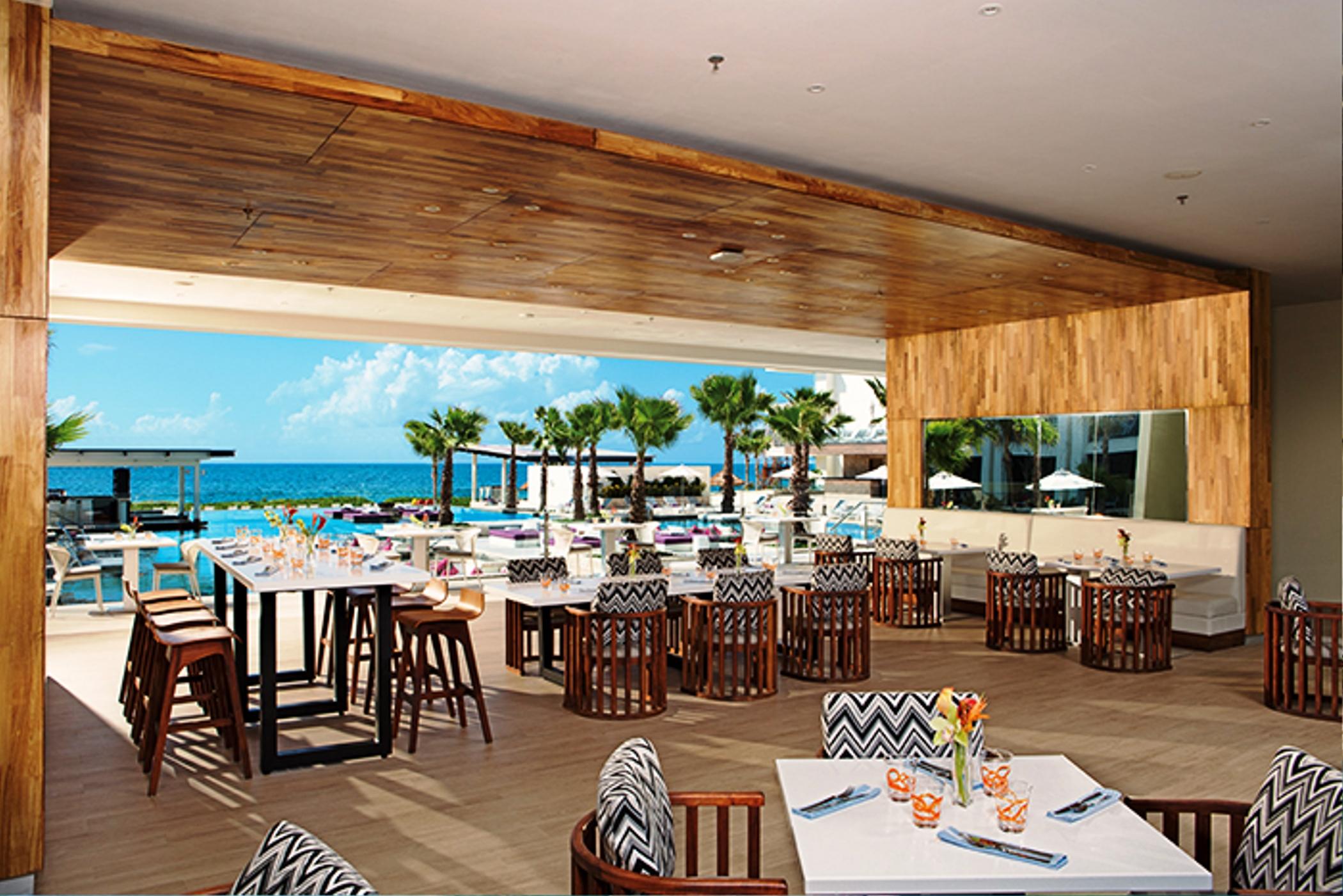 Breathless Riviera Cancun Resort & Spa (Adults Only) Puerto Morelos Exterior photo