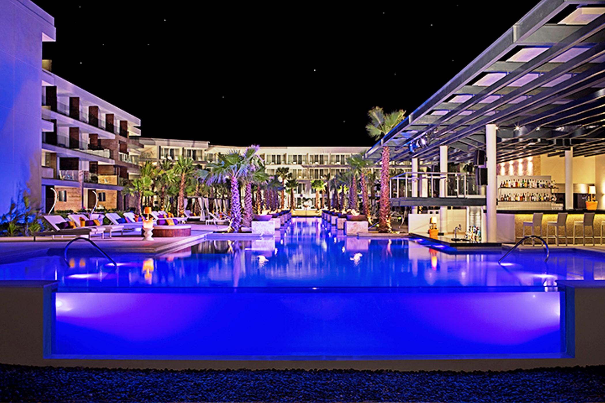 Breathless Riviera Cancun Resort & Spa (Adults Only) Puerto Morelos Exterior photo