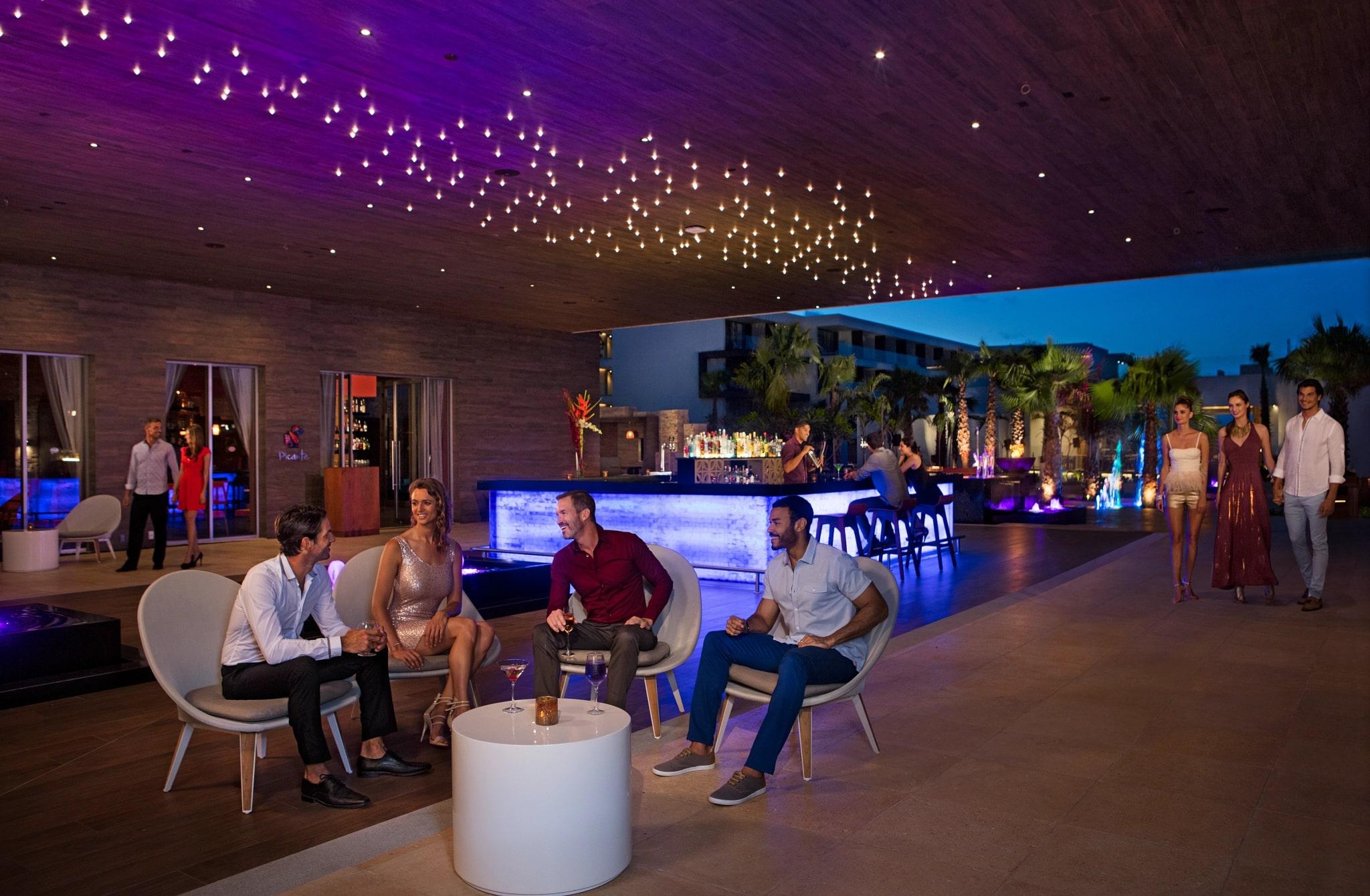 Breathless Riviera Cancun Resort & Spa (Adults Only) Puerto Morelos Exterior photo