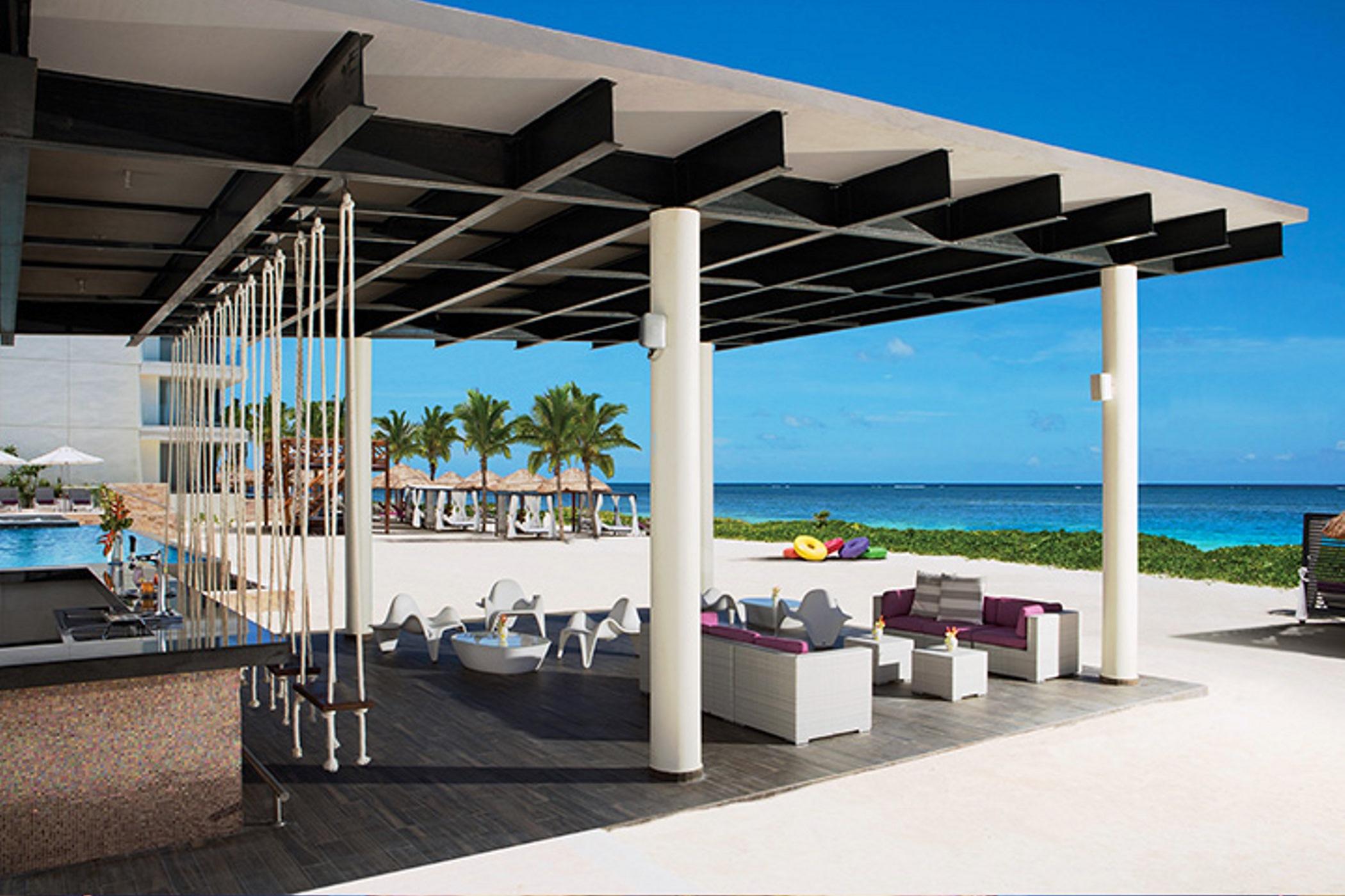 Breathless Riviera Cancun Resort & Spa (Adults Only) Puerto Morelos Exterior photo
