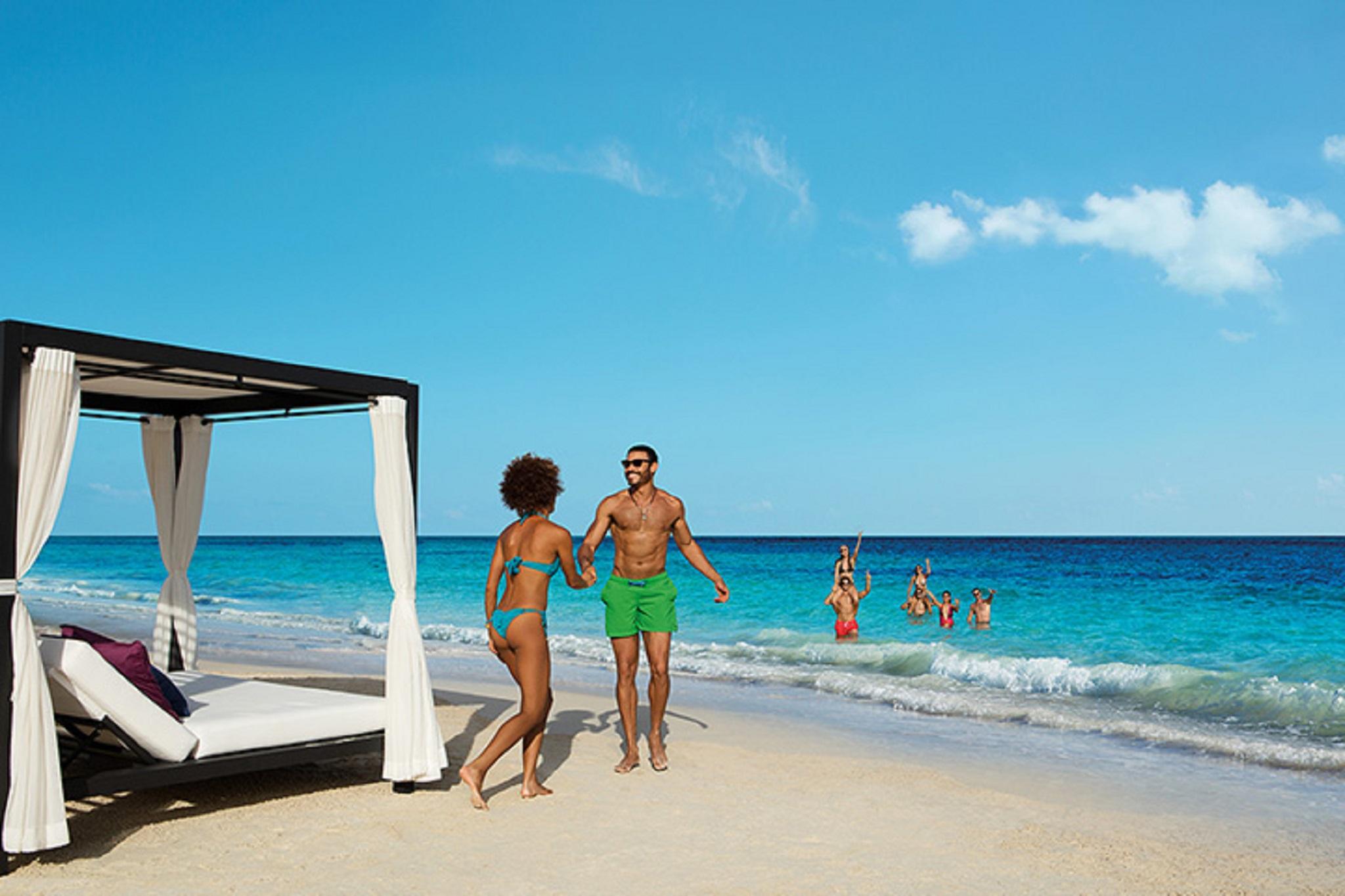Breathless Riviera Cancun Resort & Spa (Adults Only) Puerto Morelos Exterior photo