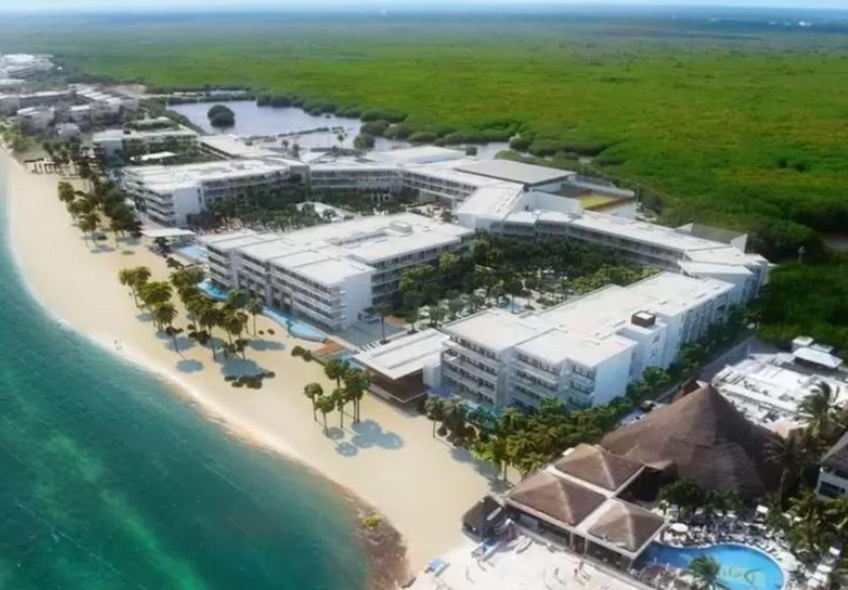 Breathless Riviera Cancun Resort & Spa (Adults Only) Puerto Morelos Exterior photo