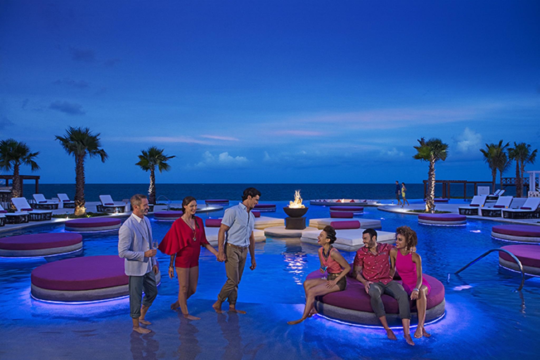 Breathless Riviera Cancun Resort & Spa (Adults Only) Puerto Morelos Exterior photo