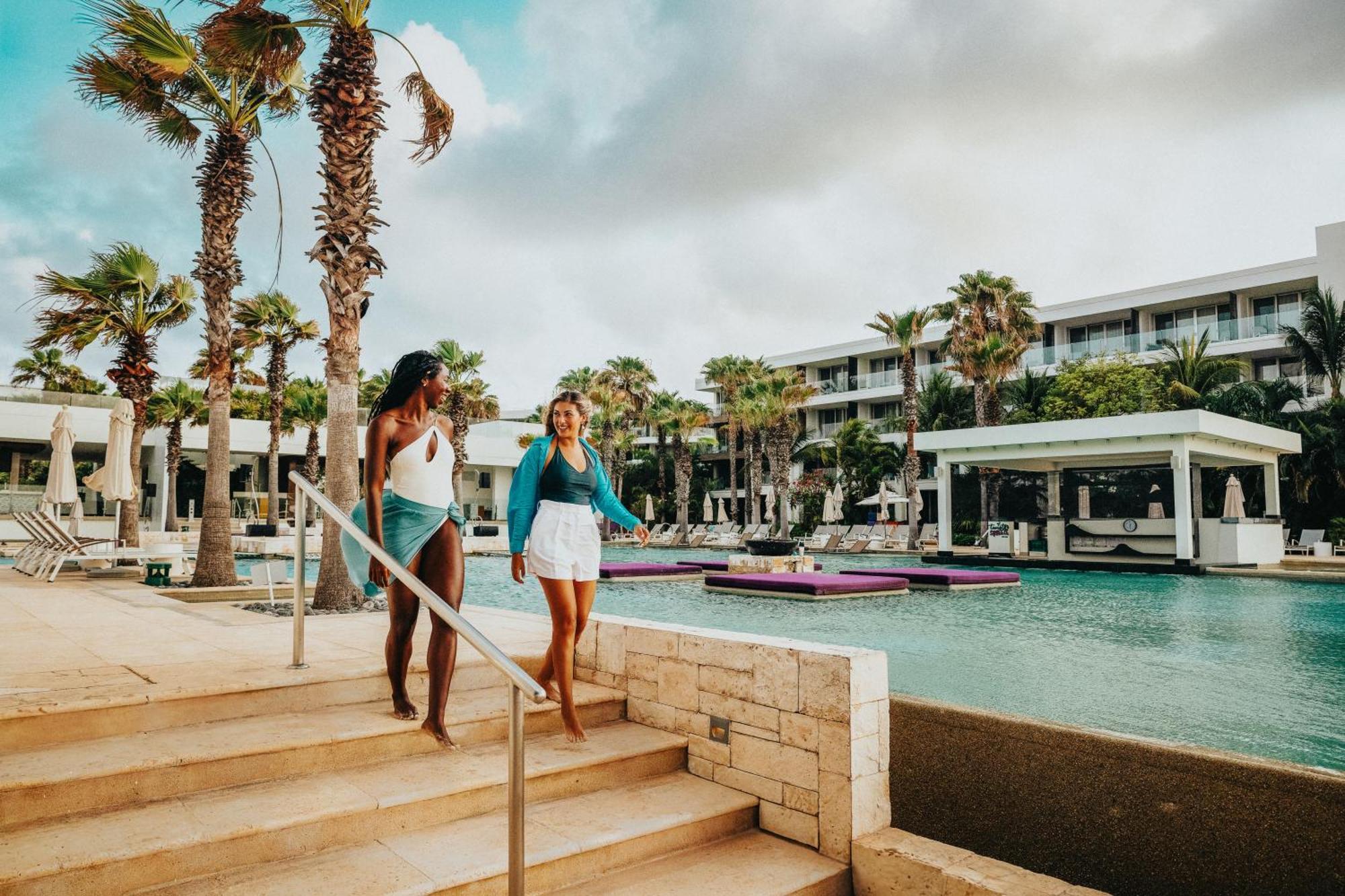 Breathless Riviera Cancun Resort & Spa (Adults Only) Puerto Morelos Exterior photo