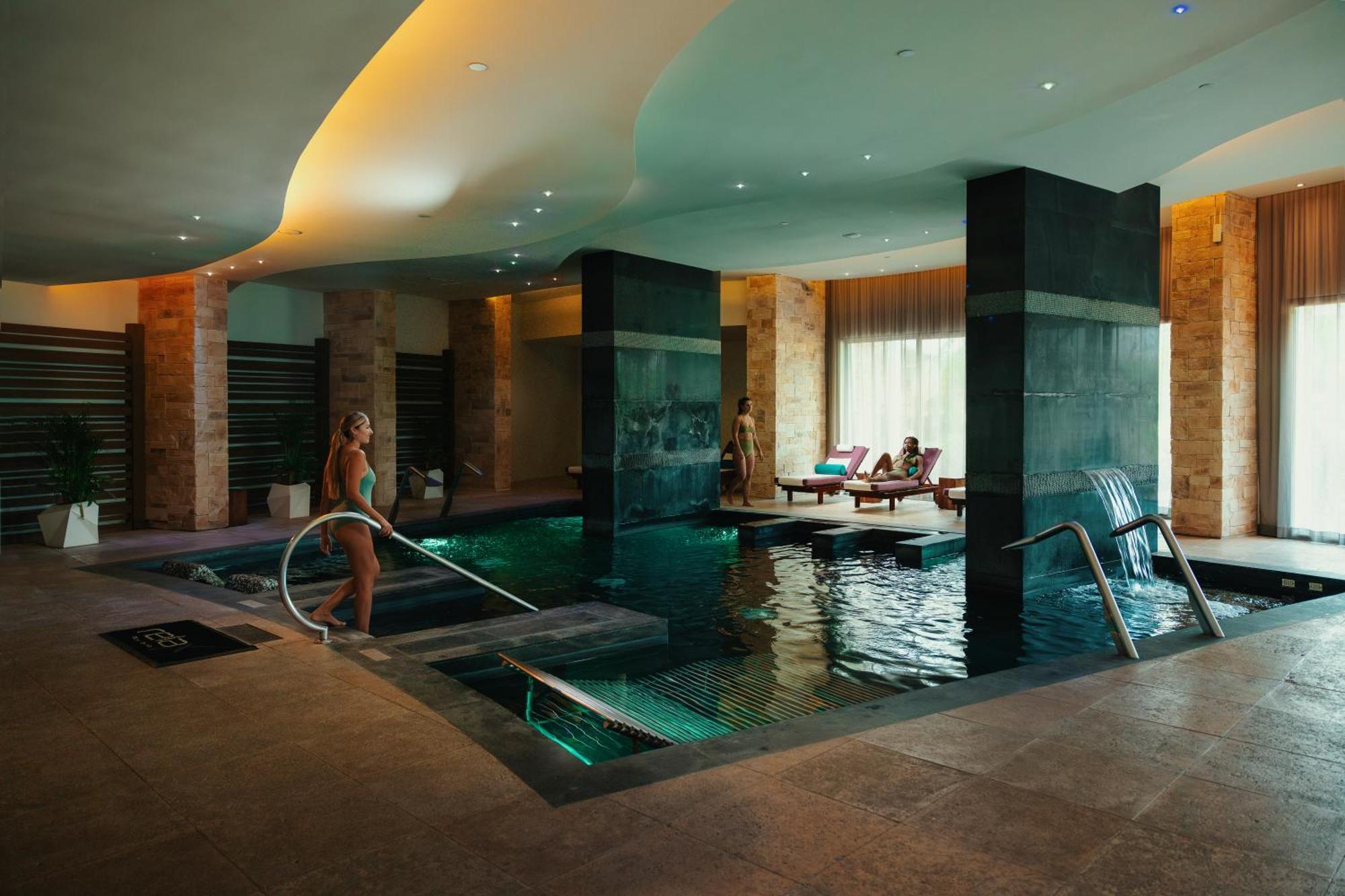 Breathless Riviera Cancun Resort & Spa (Adults Only) Puerto Morelos Exterior photo