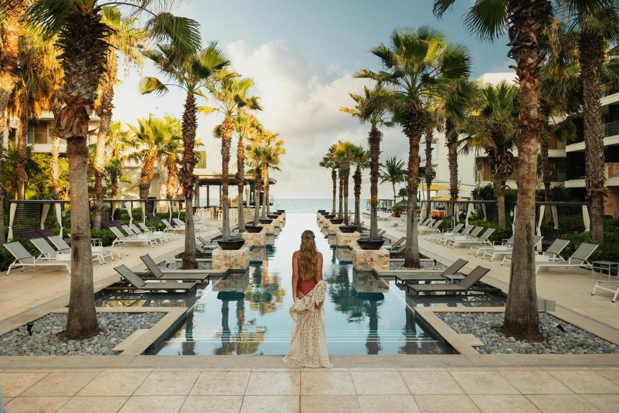 Breathless Riviera Cancun Resort & Spa (Adults Only) Puerto Morelos Exterior photo