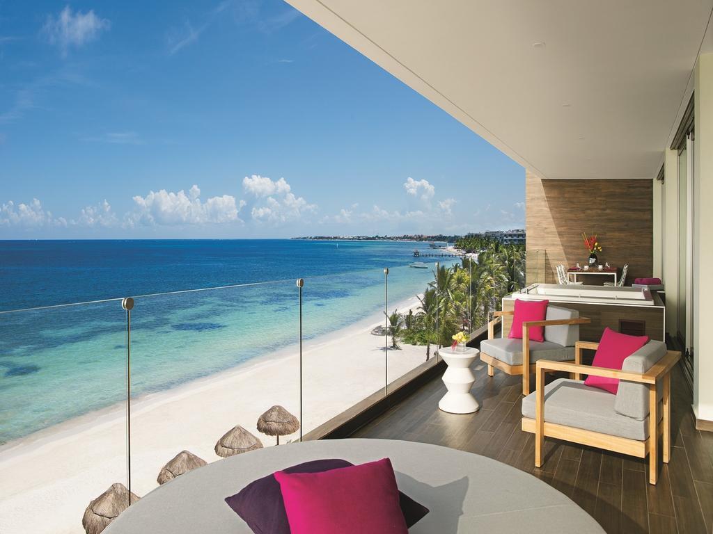Breathless Riviera Cancun Resort & Spa (Adults Only) Puerto Morelos Exterior photo