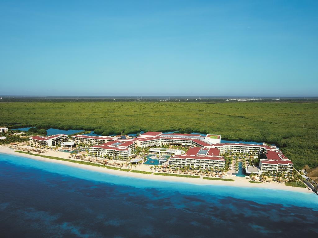 Breathless Riviera Cancun Resort & Spa (Adults Only) Puerto Morelos Exterior photo