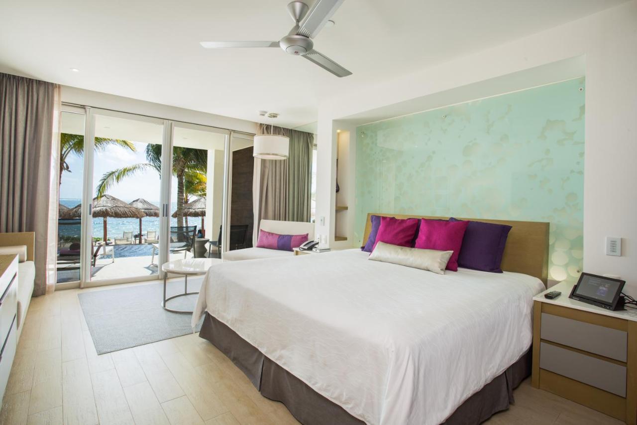 Breathless Riviera Cancun Resort & Spa (Adults Only) Puerto Morelos Exterior photo