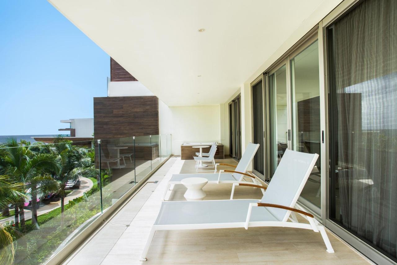 Breathless Riviera Cancun Resort & Spa (Adults Only) Puerto Morelos Exterior photo
